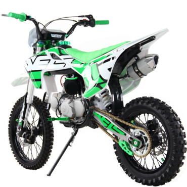 Питбайк WELS HS125 - миниатюра 7