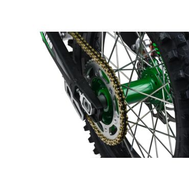 Мотоцикл Кросс Motoland X3 300 PRO EFI (ZS175FMN 2 PR5) - миниатюра 16