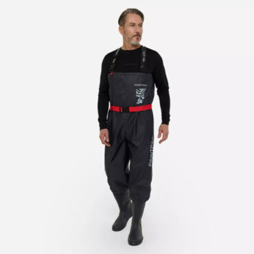 Finntrail Вейдерсы мужские TimberBF 5282 DarkGrey - миниатюра 8