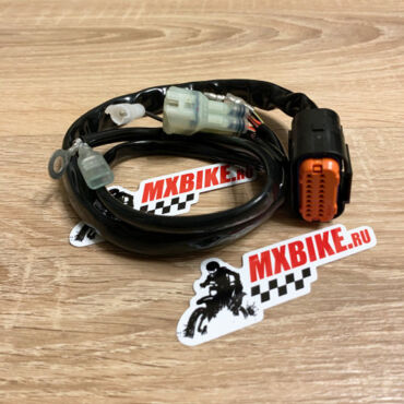 Проводка модуля зажигания (CDI) KTM 85SX 18 21; SX125 250 11 21; 125EXC, 250EXC, 300EXC 07 16 / Husaberg TE 125 300 11 14 / Husqvarna TC85 18 21; ЕС125 250 14 17; TE250, TE300 14 16 - миниатюра 2