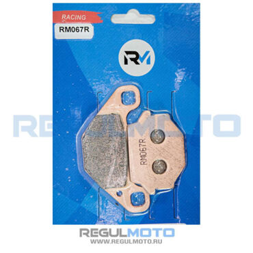 Колодки тормозные FA067 ATV OFF Road, SK 150 6 перед, Baltmotors, Stels ATV 