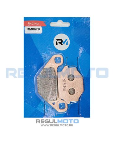 Колодки тормозные FA067 ATV OFF Road, SK 150 6 перед, Baltmotors, Stels ATV "Racing Pro" 