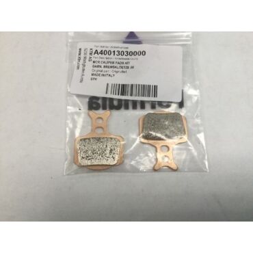 Колодки тормозные перед зад KTM 50SX 24- / Husqvarna TC50 24- / GasGas MC50 24- - миниатюра 1