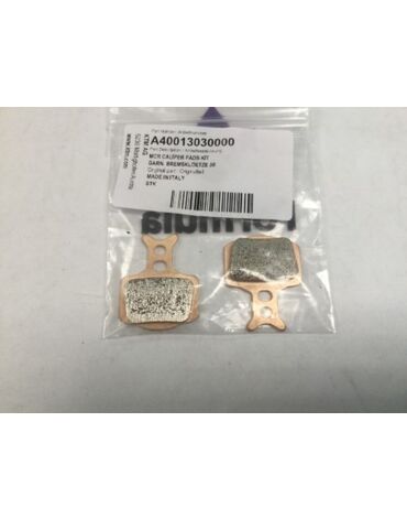 Колодки тормозные перед зад KTM 50SX 24- / Husqvarna TC50 24- / GasGas MC50 24-