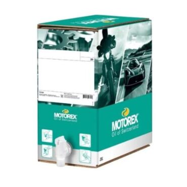 Масло моторное Motorex Formula 4T 10W 40 - 20л. (BAG in BOX) - миниатюра 1