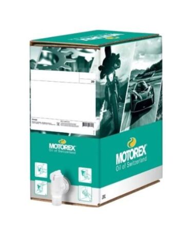 Масло моторное Motorex Formula 4T 10W 40 - 20л. (BAG in BOX)