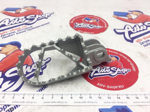 KTM подножка правая SX / EXC -16 / 690 08 23 / 790 / 1290 ( 78003041050 / 59003041150 / 59003041250 ) - фото 1