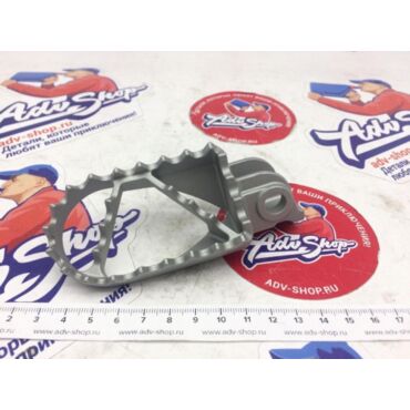 KTM подножка правая SX / EXC -16 / 690 08 23 / 790 / 1290 ( 78003041050 / 59003041150 / 59003041250 ) - миниатюра 1