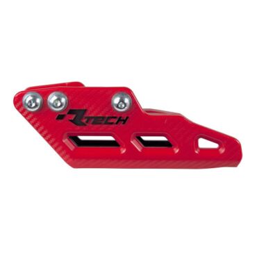 Ловушка цепи красно черная Rtech R2.0 WORX Honda CR CRF CRFX 125 450 07 21  - миниатюра 2