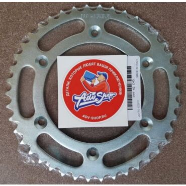 PBR 899 звезда ведомая 42 зуба стальная 690 790 890 Duke SMC / R ( JTR897 42 ) M 86435 - миниатюра 1