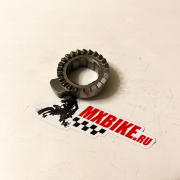 Храповик кикстартера KTM 250SX EXC, 300EXC 04 16 / Husqvarna TC TE250, TE300 14 16 / Huaberg TE250 300 11 14 - миниатюра 4