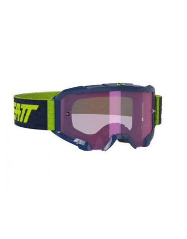 Очки Leatt Velocity 4.5 Iriz Ink Purple