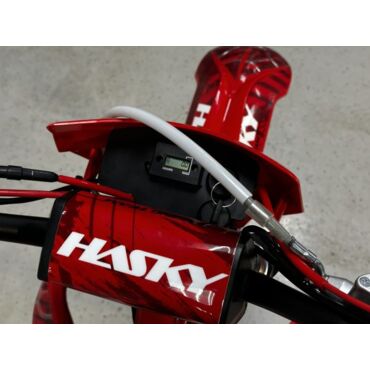 Мотоцикл Hasky F5 Ride New MSD (F5N) - миниатюра 7