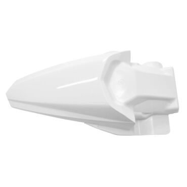 Крыло заднее KX85 100 14 19 белое - миниатюра 1