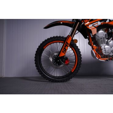 Мотоцикл Эндуро SPRMOTORS CrossRoad 3 NEW 2026 - миниатюра 21