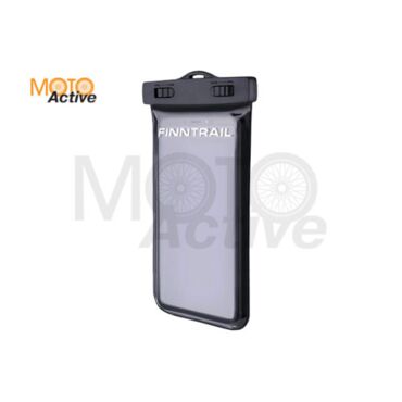 Гермочехол для телефона Finntrail Smartpack 1724 Black - миниатюра 3