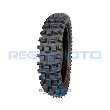 Мотошина 120 90 18  Regulmoto Soft MT 218, аналог 754 - миниатюра 1