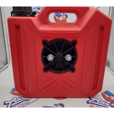 AVT экспедиционная канистра 10L красная - миниатюра 2
