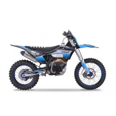 Мотоцикл эндуро ROCKOT GS 8 Rush 2.0 - миниатюра 1
