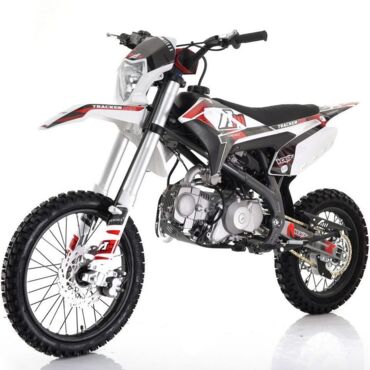 Питбайк Apollo TRACKER 125LE 17 14 - миниатюра 6
