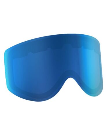 Scott Линзы 80's DL TML blue afc