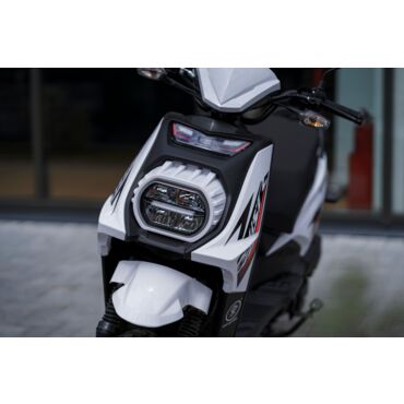 Скутер SPRMOTORS Zoom 10 T8 50G 150cc - миниатюра 17