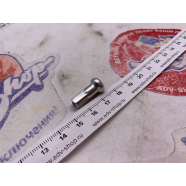 KTM SPOKE NIPPLE ALU ниппель спицы 65 SX ( 46210072000 ) - миниатюра 1