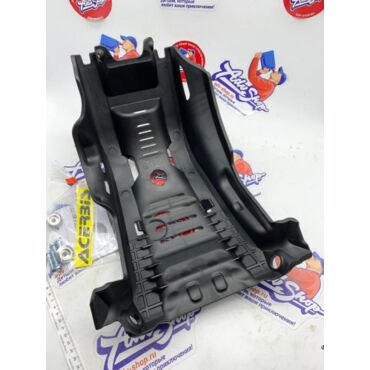 ACERBIS защита картера KTM ( черный ) 450 500 EXCF 24-> // 0025984.090 - миниатюра 2