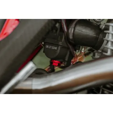 Мотоцикл эндуро ROCKOT GS7 PRO Chaser (300cc, 176FMN (YB300H), 21 18) - миниатюра 8