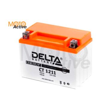 CT1211 Delta Аккумуляторная батарея - миниатюра 2