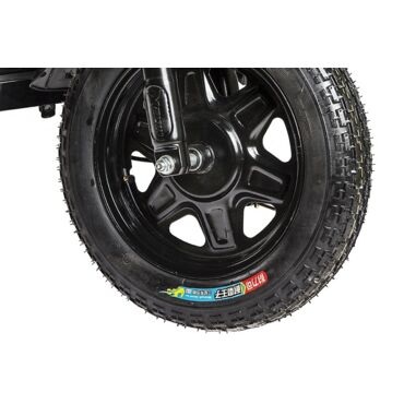 Грузовой электротрицикл Rutrike D4 1800 60V1500W - миниатюра 9