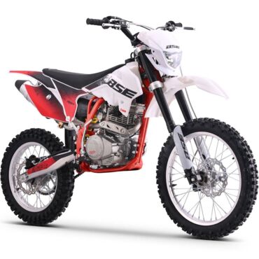 Мотоцикл BSE Z3.00 19 16 JumpFury - миниатюра 5
