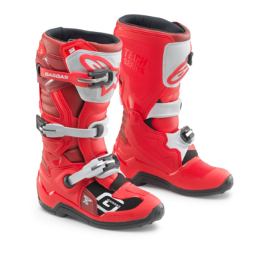 Мотоботы детские Alpinestars Gasgas TECH 7 S BOOT, red (37, Детская ) - миниатюра 2