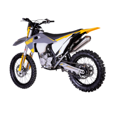 Мотоцикл GR7 F300A (4T CB300) Enduro Lite - миниатюра 4