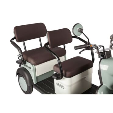 Электротрицикл Rutrike Gelbert Beta 48V 60V 800Вт - миниатюра 15