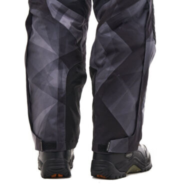 Dragonfly Штаны Expedition Camo - Dark Grey 2024 - миниатюра 14