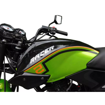 Мотоцикл Racer RC150 23 Tiger - миниатюра 10