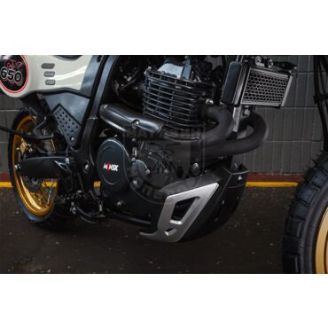Мотоцикл Minsk CX 650 - миниатюра 4