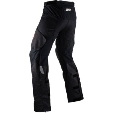 Штаны для эндуро Leatt Pants Moto 5.5 Enduro, Black - миниатюра 3