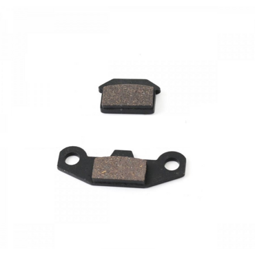 Колодки тормозные дисковые передние KAYO PREDATOR, MINI BULL - миниатюра 1