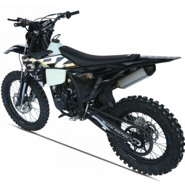 Мотоцикл BRZ X8 NB300 24 BE - миниатюра 8