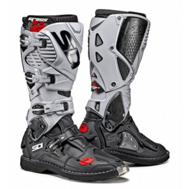 Sidi Мотоботы Crossfire 3 Black Ash - миниатюра 1
