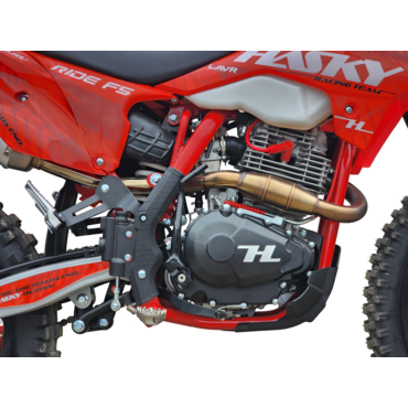 Мотоцикл Hasky F5 RIDE 2025 - миниатюра 12