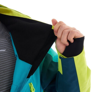 Dragonfly  Комбинезон Extreme 2.0 Man Baltic - Yellow Green 2023 - миниатюра 13