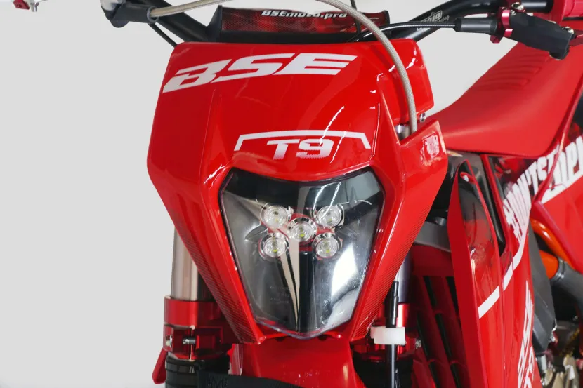 Мотоцикл BSE T9 PRO - фото 20