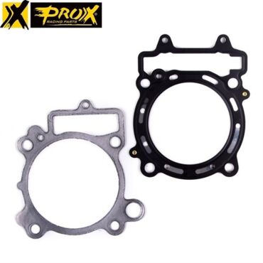 основные прокладки двигателя верхн. Kawasaki KX 450F '06 08 / KLX 450F '08 21 - миниатюра 1