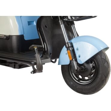 Электротрицикл Rutrike Gelbert Vega 48V 60V 600Вт - миниатюра 8