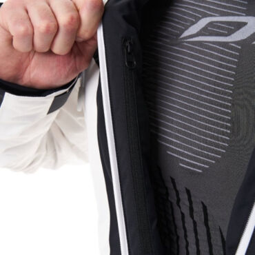 Dragonfly Комбинезон Gravity Premium Man Black - White 2024 - миниатюра 9