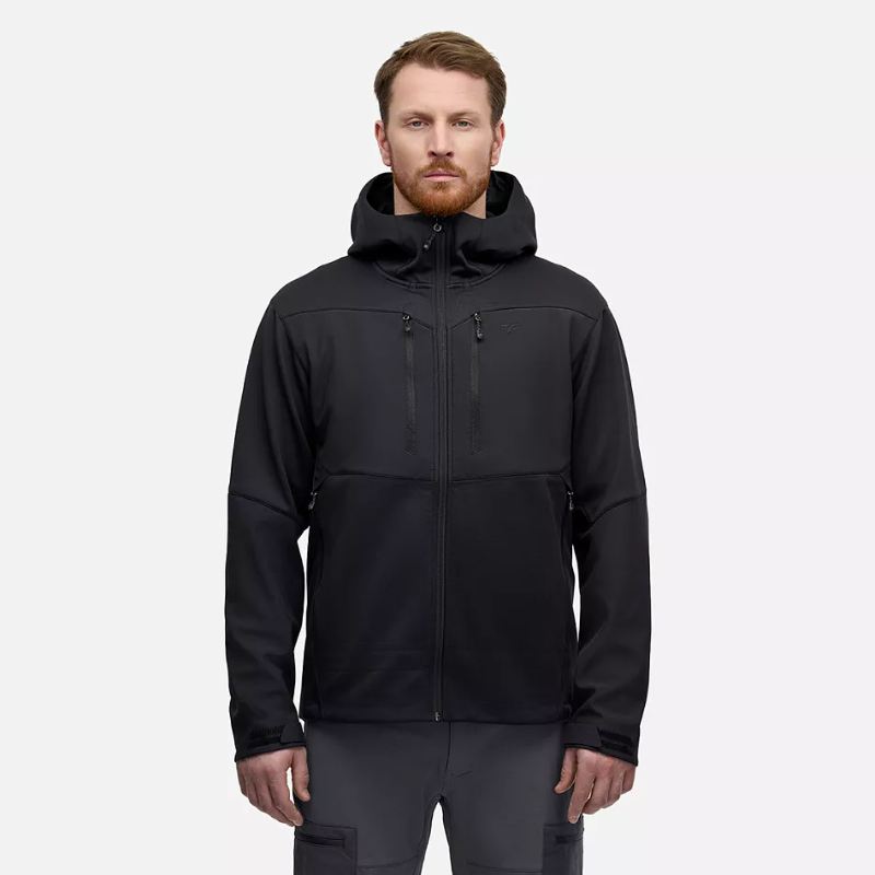 Finntrail Куртка Софтшелл Hybridshell 1314 Graphite - фото 8