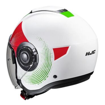 HJC Шлем i40N Pyle MC41 - миниатюра 3